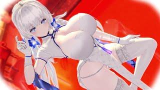 春節イラストリアスで「Roll 'n Rock 」【HMS Illustrious/MMD/アズールレーン/AzurLane】