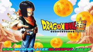 DRAGON BALL SUPER MUGEN 2024