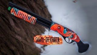 (НА ИЗГОТОВКУ) SAWED-OFF KRAKEN СВОИМИ РУКАМИ