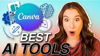 The Top 3 Canva AI Tools you NEED in 2025 