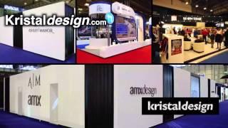 Creative Exhibition Stand Designers and Exhibition Stand Builders UK