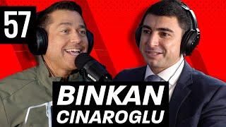 Binkan Cinaroglu - The Number #1 Realtor in San Antonio | TM3 Impact Ep 57