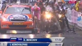 Giro 2009 - Sergey Kurdyukov - Сергей Курдюков