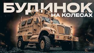 MAXXPRO in the Ukrainian Jaeger Brigade: The Armored Vehicle That Withstands Mine Blasts and FPV