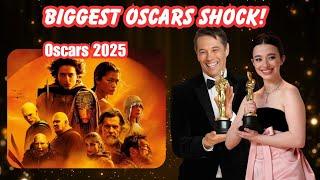 Oscars 2025 Winners List: ‘Anora’ Dominates with 5 Awards, Sean Baker Makes History! 