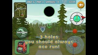 3 Holes To Always Ace Run! : Disc Golf Valley