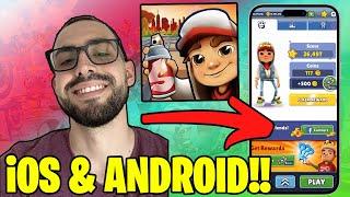 Subway Surfers Free Keys and Coins - How to Get Subway Surfers Hack iOS & Android MOD APK UPDATED