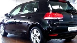 Volkswagen Golf VI 1.4 TSI Limousine AW348114 Klimaautomatik "GOLF 1.4 TSI"