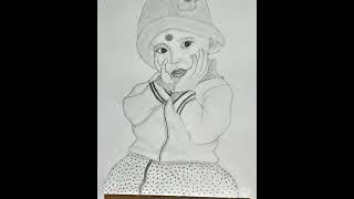 #sketch #shorts #art #drawing