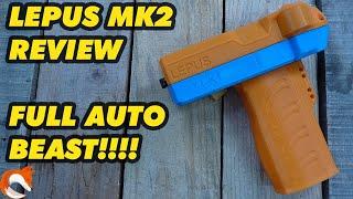 REVIEW: Lepus MK2 FULL AUTO BEAST