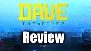 Dave The Diver | A Game Connoisseur Review