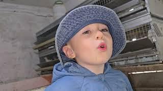 Переселение  с помощником  с ума можно сойти 