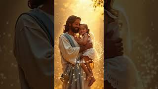 God’s Love for Children | Holy Light Guides Every Little Soul