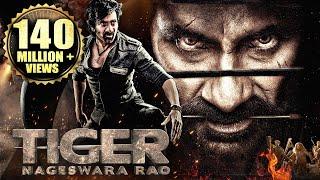 Tiger Nageswara Rao Full Hindi Dubbed Movie | Ravi Teja, Anupam Kher, Nupur S | South Action Movies