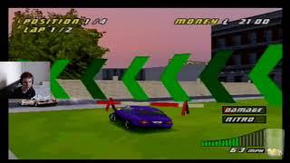 CTR Ross Full Playthrough Of London Racer 2!