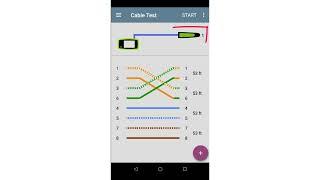 App Training - Cable Test