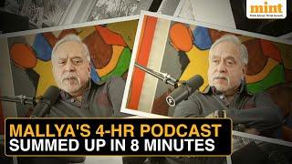 'To Those Who Care To Listen...': Vijay Mallya Breaks Silence After 9 Years | BIGGEST Revelations