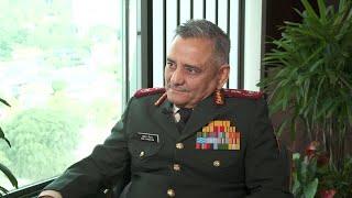 'Better sense prevailed': India military chief on de-escalating India-Pakistan conflict