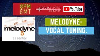 MELODYNE 5 ESSENTIAL - Vocal Tuning