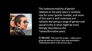 Wales, Transgender Inclusion Toolkit and Queer Theory - 8
