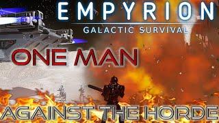 Mayhem At The Radar Station | Empyrion Galactic Survival Tutorial Guide Version 1.2 | Ep 11