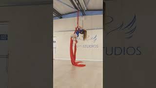 IPAAT 2023, Quarter Finals, Giselle Pearson, Advanced Aerial Silks