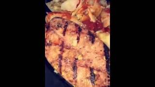 Blac Chyna & Rob Kardashian Enjoy Breakfast!