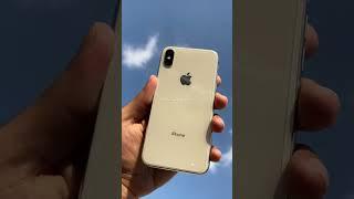 iPhone X in 2023Will you buy iPhone X in 2023? #shorts #iphone