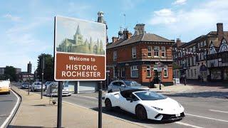 ROCHESTER HIGH STREET TOUR  UNITED KINGDOM