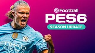 PES 6 NEXT SEASON PATCH 2025 