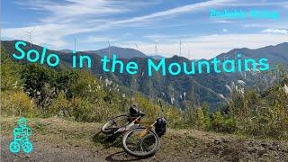 How to ride alone