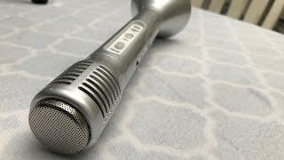 Wireless Karaoke Microphone