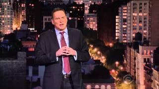 Norm Macdonald Last Stand Up on Letterman