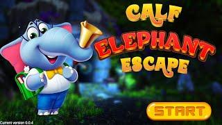 Calf Elephant Escape Walkthrough (Palani Games)