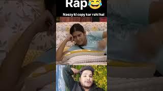 Shivani rap neaxy shoked #aapexposed #comedy #ac #biggboss #shivani #neazy