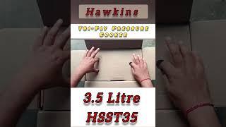 Tri Ply Hawkins Pressure Cooker | 3.5 Litre #triply #cooker #hawkins