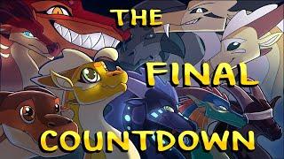 Wings of Fire AMV ||The Final Countdown|| (1st Arc)