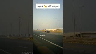 Jaguar V12 engine #sportscar #supersport #V12