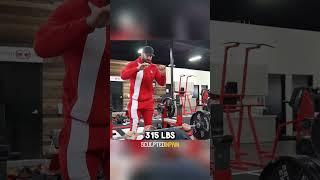 Bradley Martyn & Brian Shaw - Bench Press Challenge