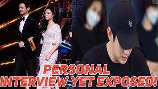 KIM SOOHYUN'S MOST PERSONAL INTERVIEW YET EXPOSED!