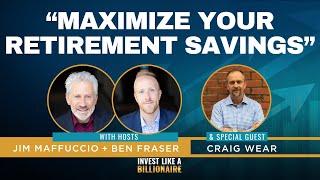 Roth Conversion Secrets: Maximizing Your Retirement Savings feat. Craig Wear