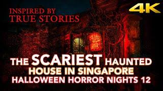 Scariest HHN12 haunted house: Singapore's Most Haunted: The Killings