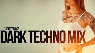 DARK TECHNO MIX | AUGUST 2022 - VORTEKKZ / Cosmic Boys, Maksim Dark, Zafer Atabey, Mateo!