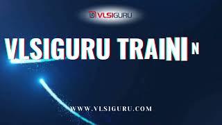 VLSI Training, Best VLSI Courses | 100% Placement Assistance | Job Oriented Advanced VLSI Course