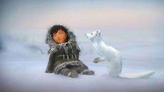 Never Alone (Kisima Ingitchuna) - Walkthrough Part 2 - Chapter 2: Tundra