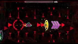 Geometry Dash | Bloodbath By Riot 100%