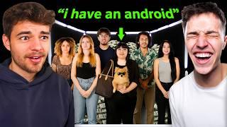6 Broke Students vs 1 Secret Millionaire (ft Cam Kirkham)