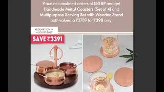 GRAB THIS.. BUY ORIFLAME PRODUCTS AND GET PLENTY GIFTS