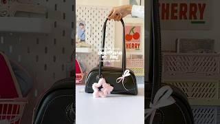 decorate my bag: pinterest inspo 🩷 #whatsinmybag #pinterest