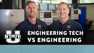 Engineering Technology vs. Engineering: What’s the Difference? | USU Engineering Tech